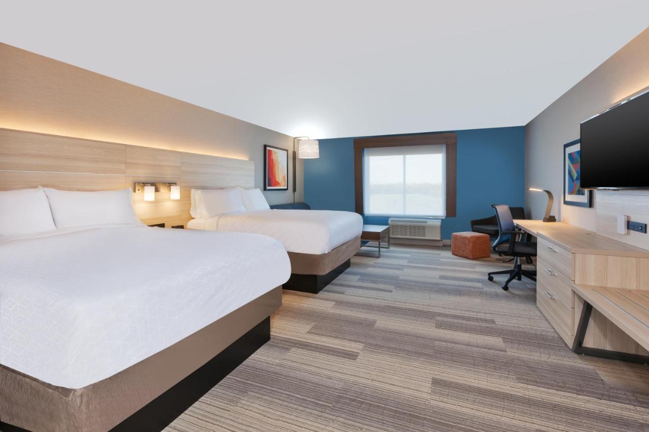 Holiday Inn Express & Suites Wooster By Ihg Exteriör bild