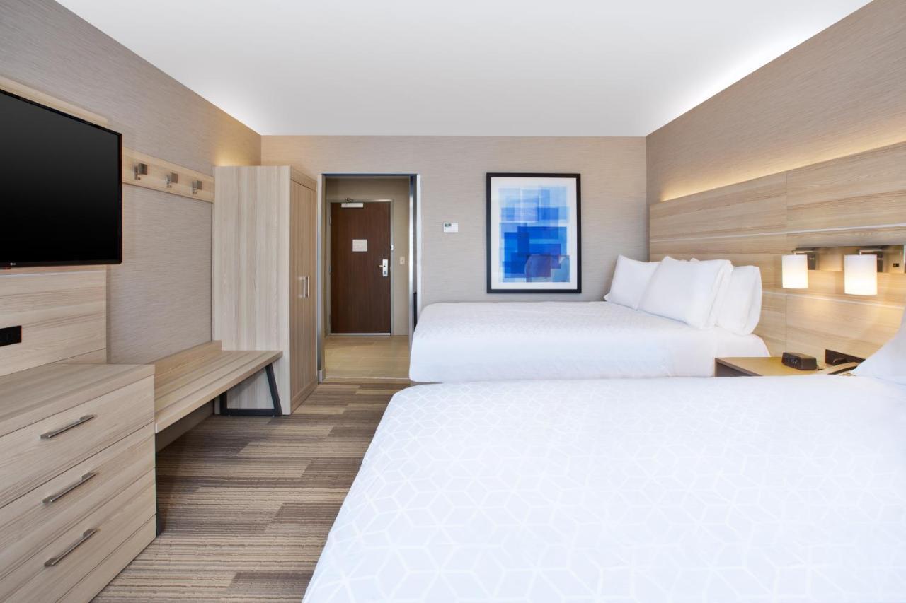 Holiday Inn Express & Suites Wooster By Ihg Exteriör bild