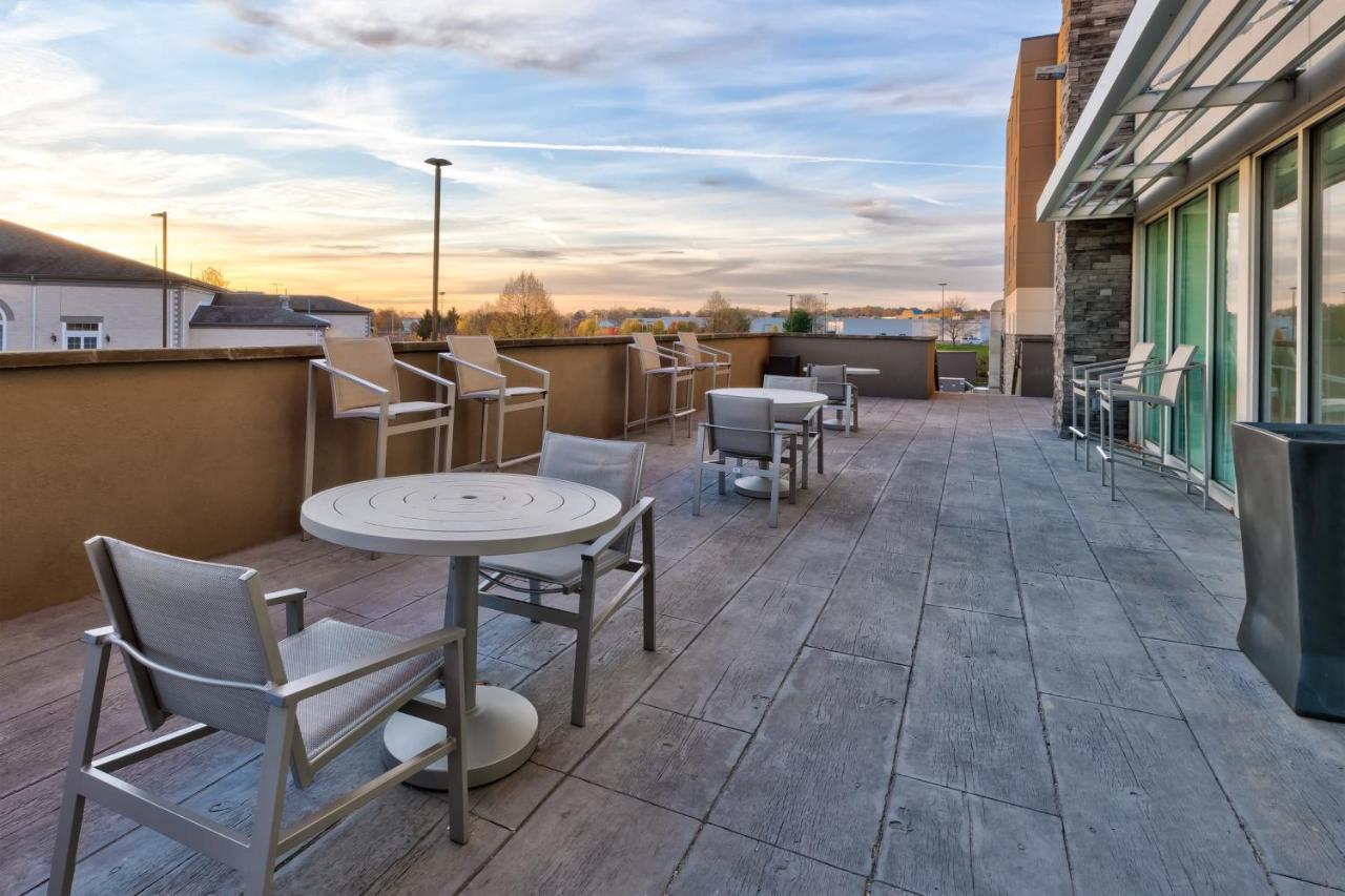 Holiday Inn Express & Suites Wooster By Ihg Exteriör bild
