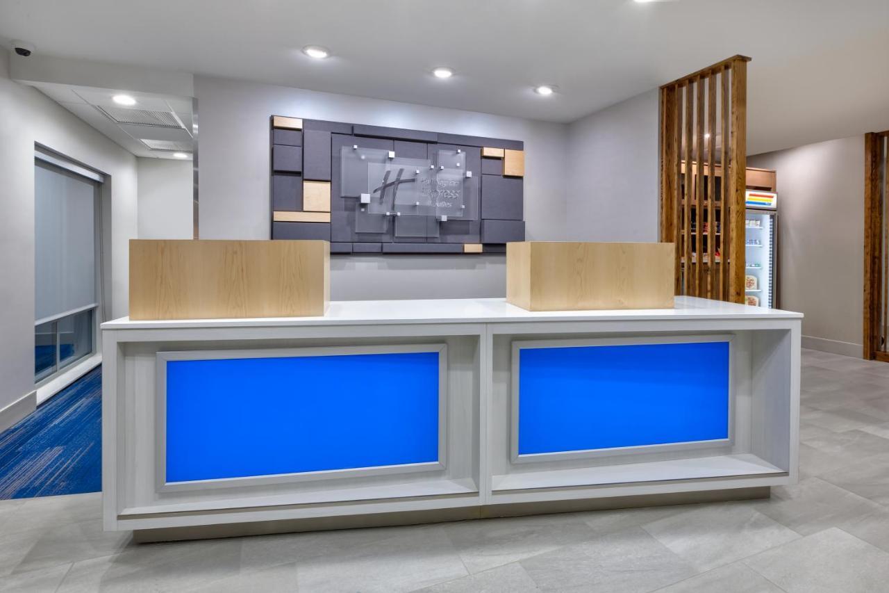 Holiday Inn Express & Suites Wooster By Ihg Exteriör bild