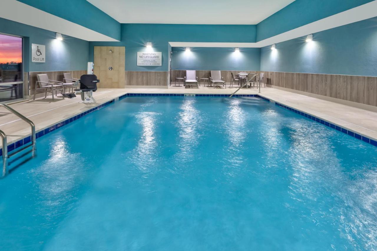 Holiday Inn Express & Suites Wooster By Ihg Exteriör bild