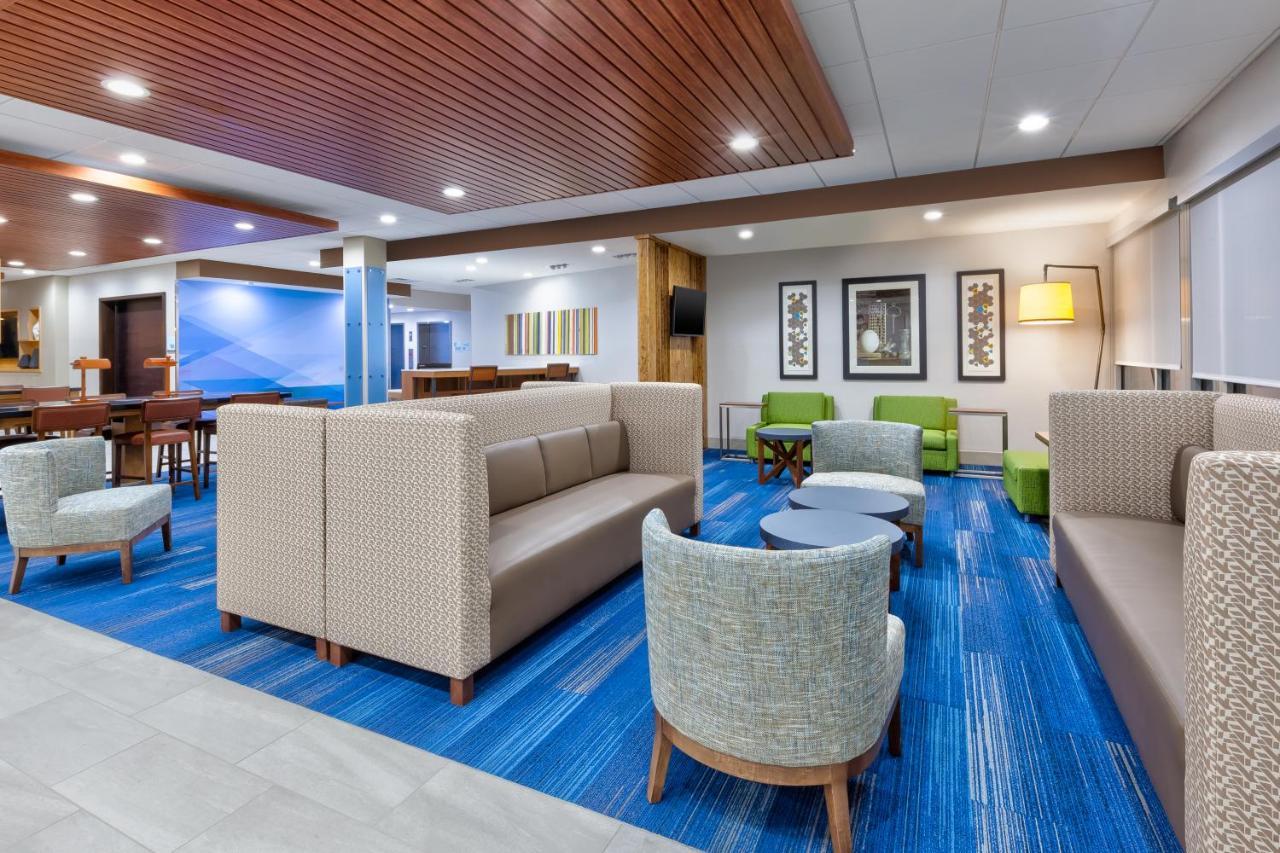 Holiday Inn Express & Suites Wooster By Ihg Exteriör bild