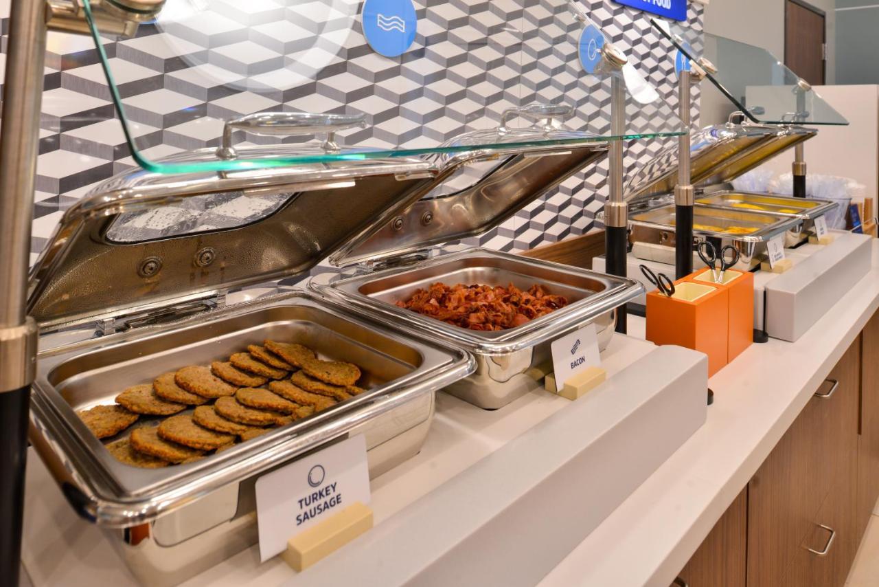 Holiday Inn Express & Suites Wooster By Ihg Exteriör bild