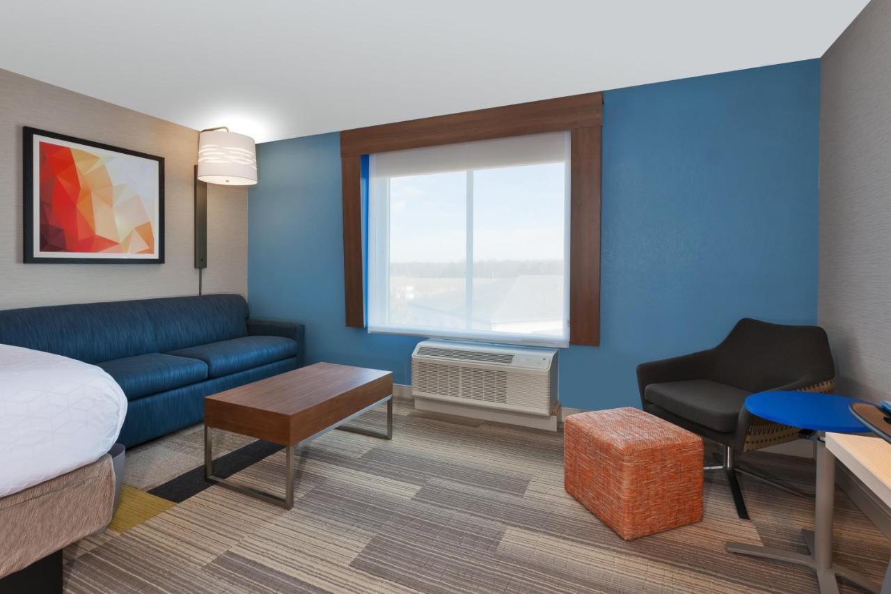 Holiday Inn Express & Suites Wooster By Ihg Exteriör bild