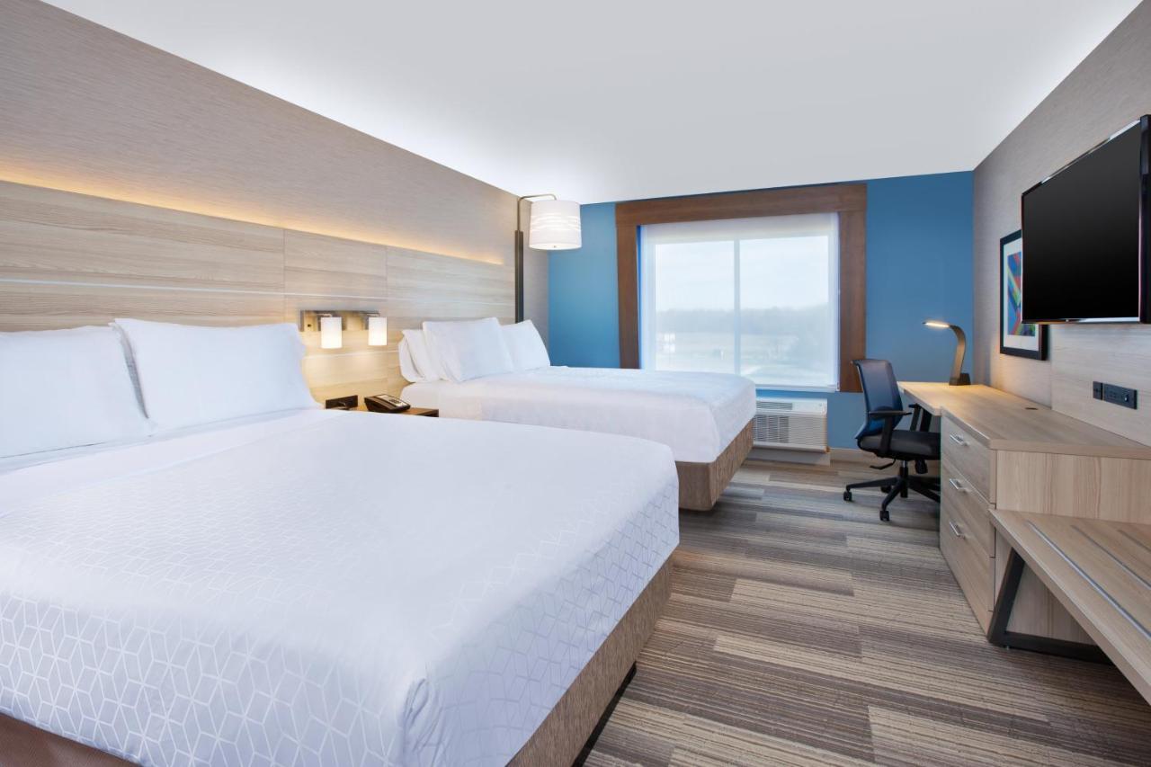 Holiday Inn Express & Suites Wooster By Ihg Exteriör bild