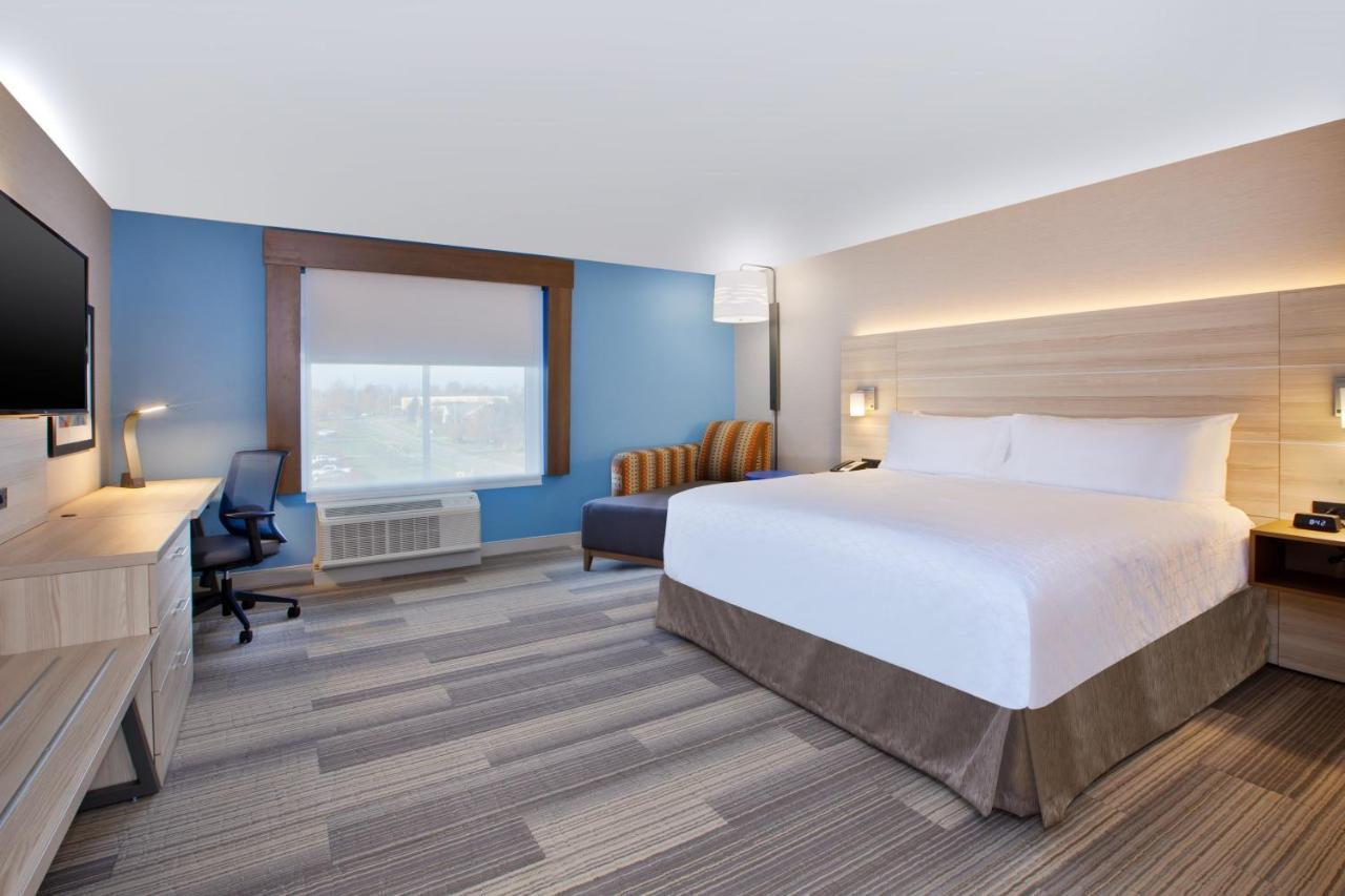 Holiday Inn Express & Suites Wooster By Ihg Exteriör bild