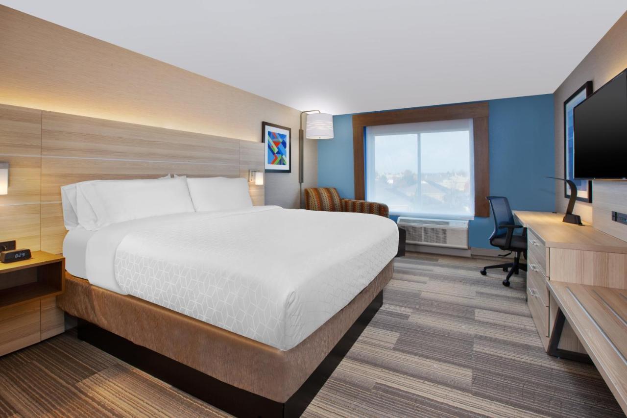 Holiday Inn Express & Suites Wooster By Ihg Exteriör bild