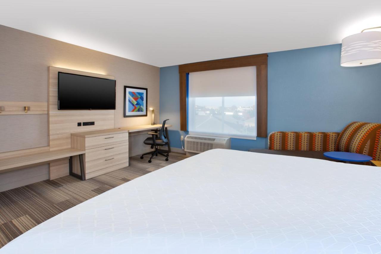 Holiday Inn Express & Suites Wooster By Ihg Exteriör bild