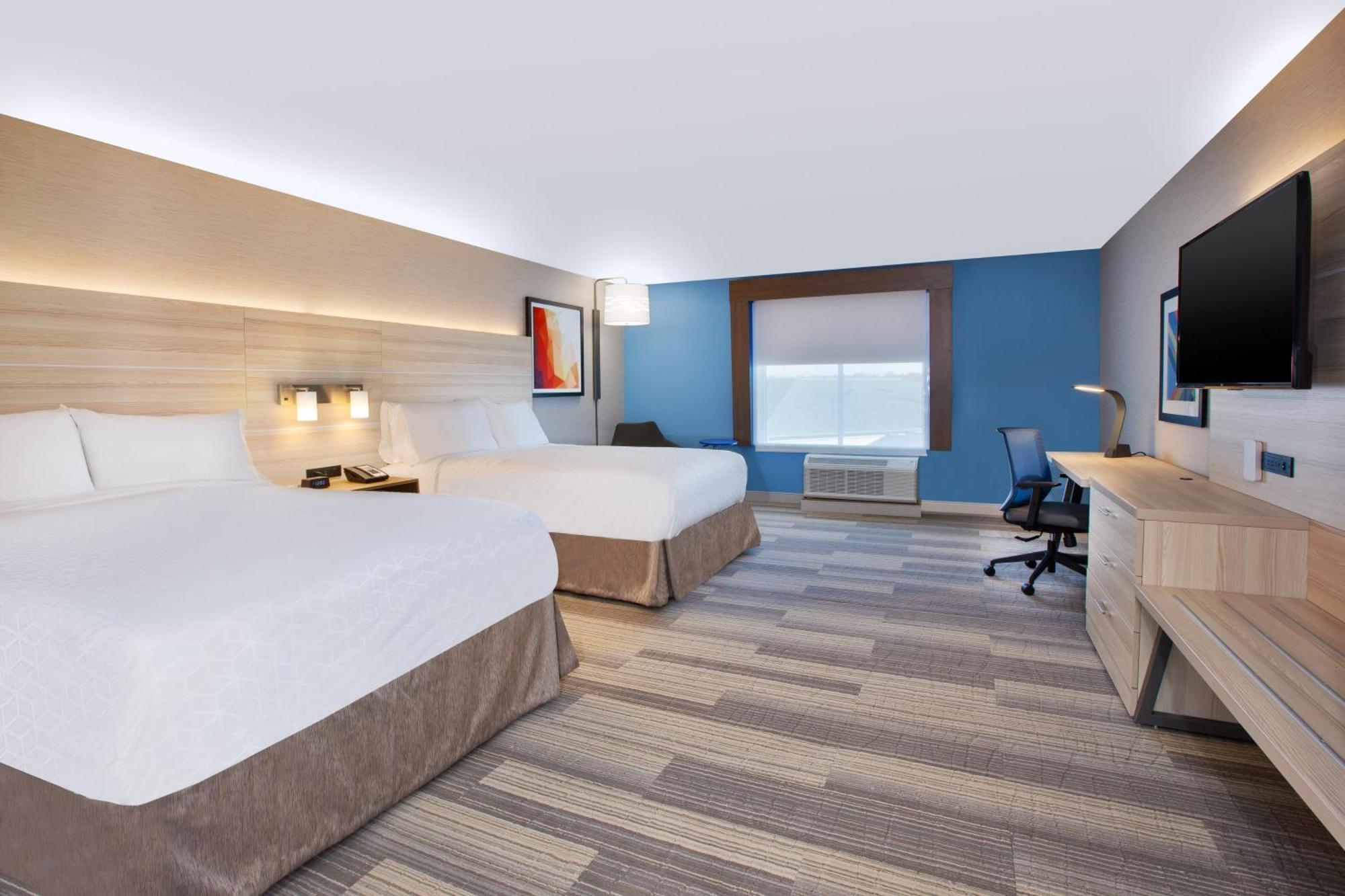 Holiday Inn Express & Suites Wooster By Ihg Exteriör bild